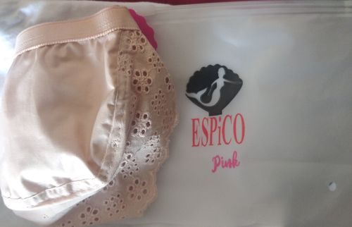Customer photo review of Skin Queen's Cup - Breathable Non-Padded Wirefree Cotton Bra