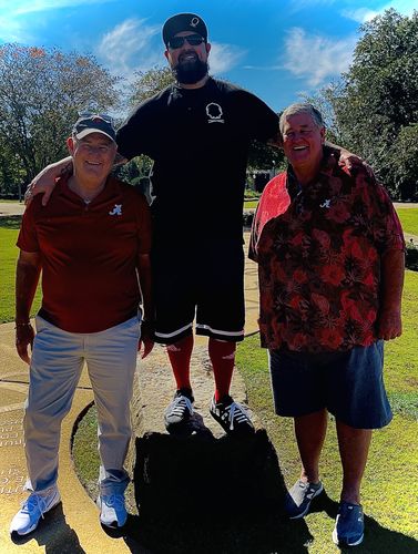 Customer photo review of 198 - Ol Man Tee