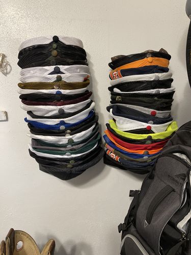 Customer photo review of DomeDock™ 2-Pack