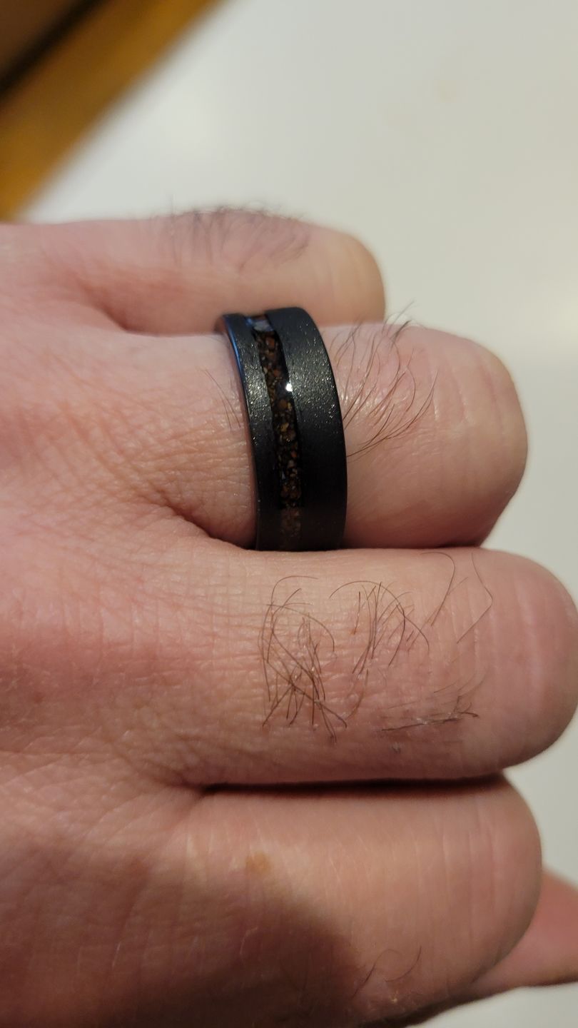 Customer photo review of The T-Rex