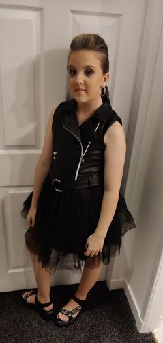 Customer photo review of Kenzo dress