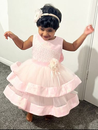 Customer photo review of Emily dress