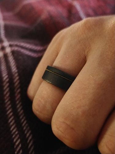 Customer photo review of Ring Exchange