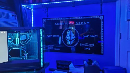 Customer photo review of Ethereum Card (ETH)