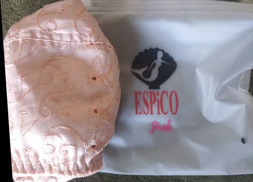 Customer photo review of Skin Bell Flower