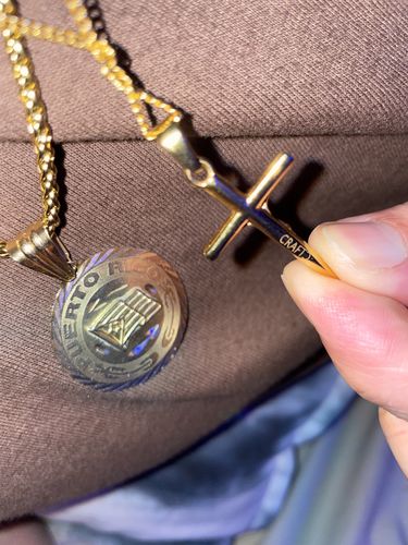Customer photo review of Make Your Own Set (Gold)