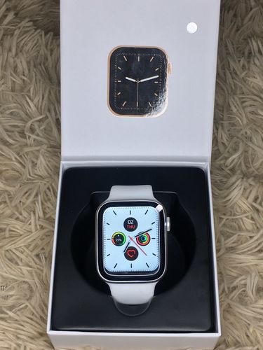 SmartWatch Serie 6 Plus – technopromos
