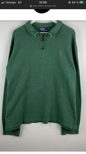 Customer photo review of Copie de Ralph Lauren - Sweatshirt (XXL) (P144)