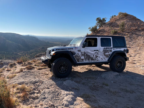 Customer photo review of MEK Magnet Armor: JLU