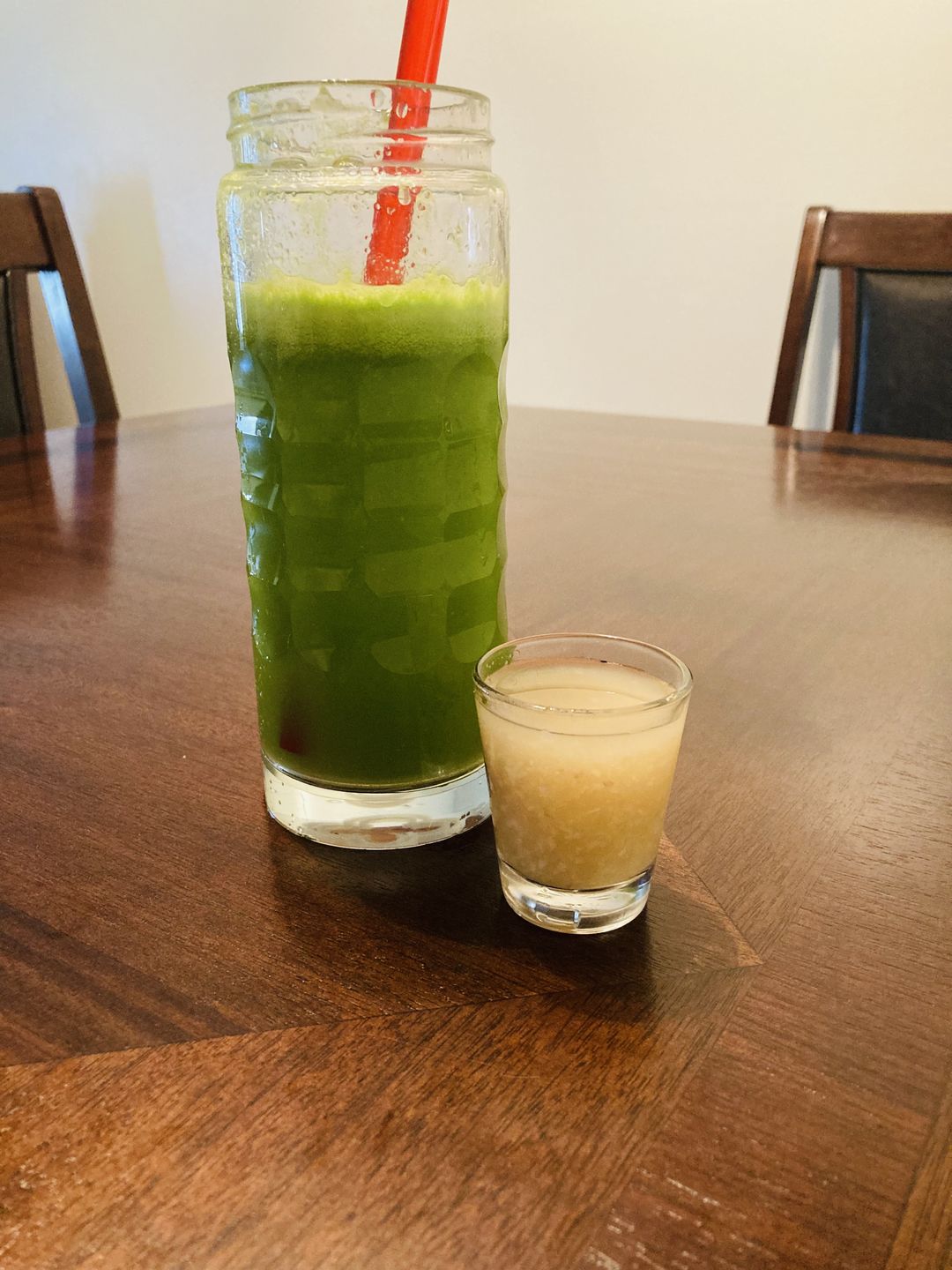 Customer photo review of Jamaican Gold Sea Moss (Thin Spaghetti) Wildcrafted, Dr Sebi Alkaline Vegan approved