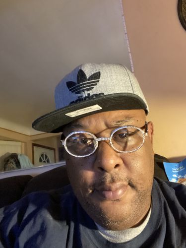 Customer photo review of Golden Axe Sunglasses