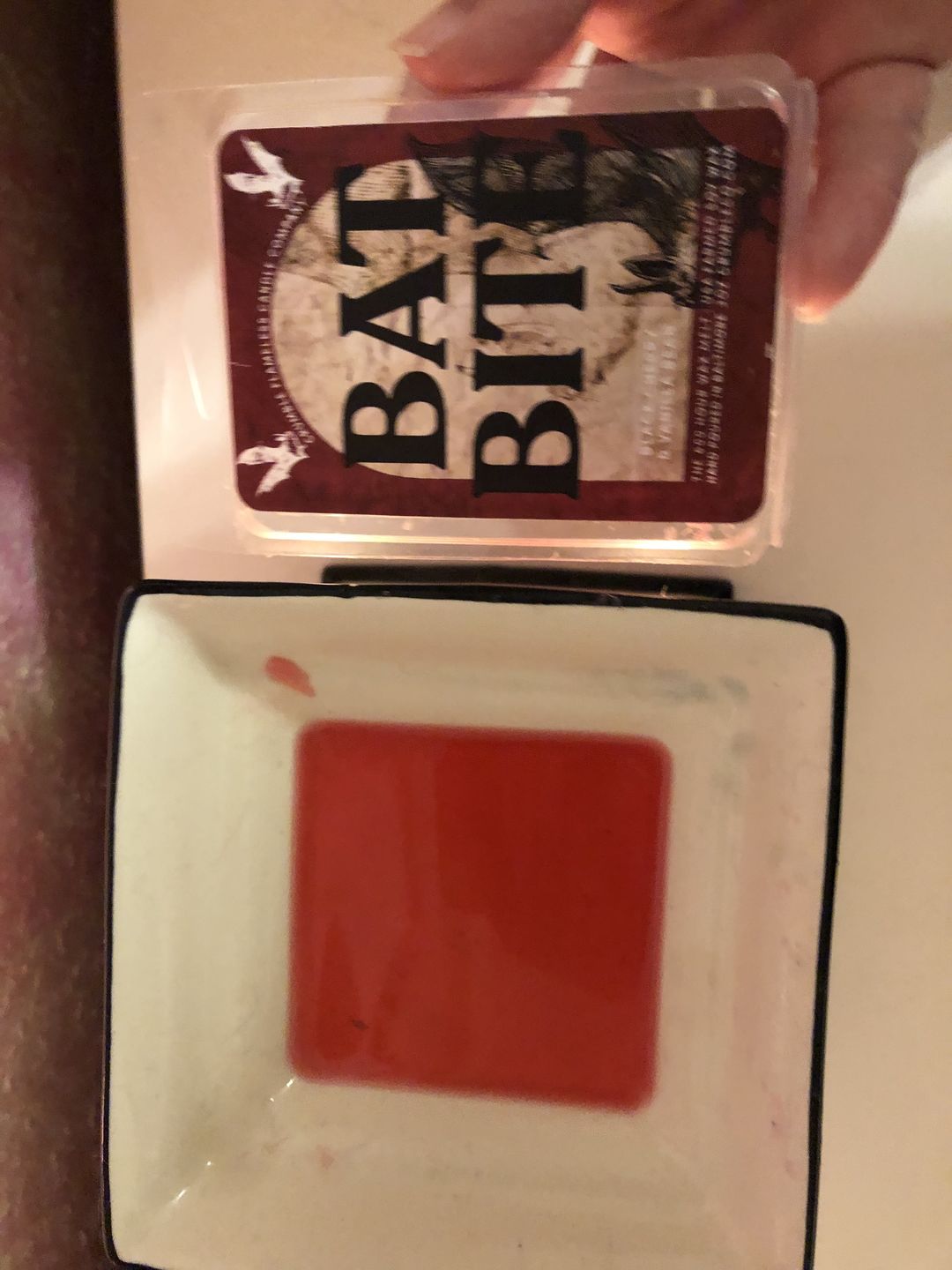 Customer photo review of Wheel-of-Crumble