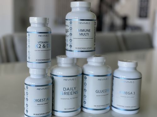 Customer photo review of Digest Aid