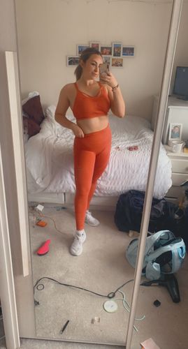 Customer photo review of Lunar Double-strap Set