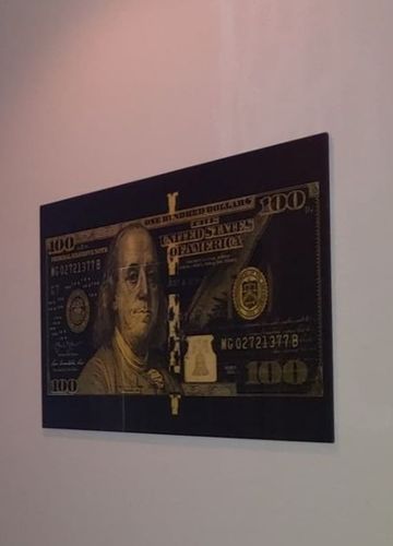 Customer photo review of Gold Benny