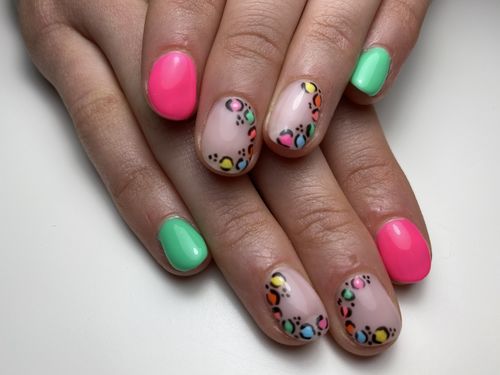 Customer photo review of Bluesky Neon 25 Fruit Twist