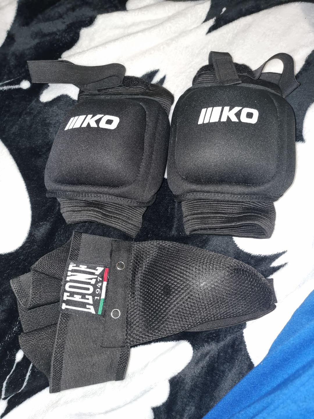 Customer photo review of Bandaje Box Knockout 3m