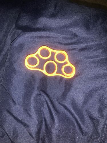 Customer photo review of GripXT™ - Grip Strengtheners (Free Giveaway)