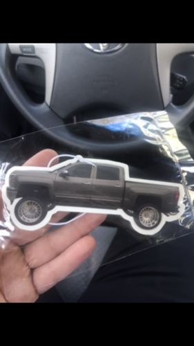 Customer photo review of Custom Air Freshener