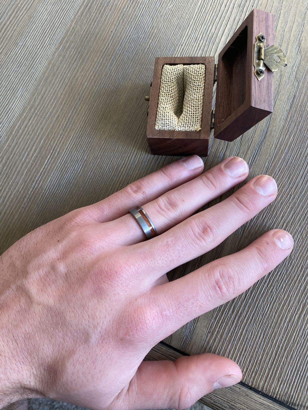 Customer photo review of The Sequoia