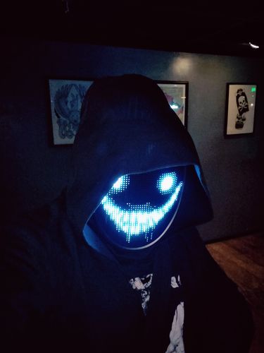 Customer photo review of Rogue X