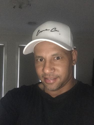 undefined review of White Signature series Baseball Cap image 1 out of 1