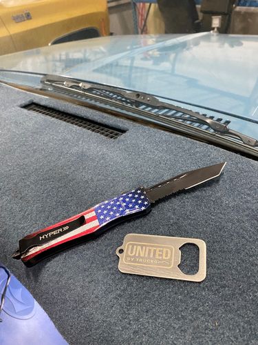 Customer photo review of PATRIOT DISTRESSED (PRE-SALE)