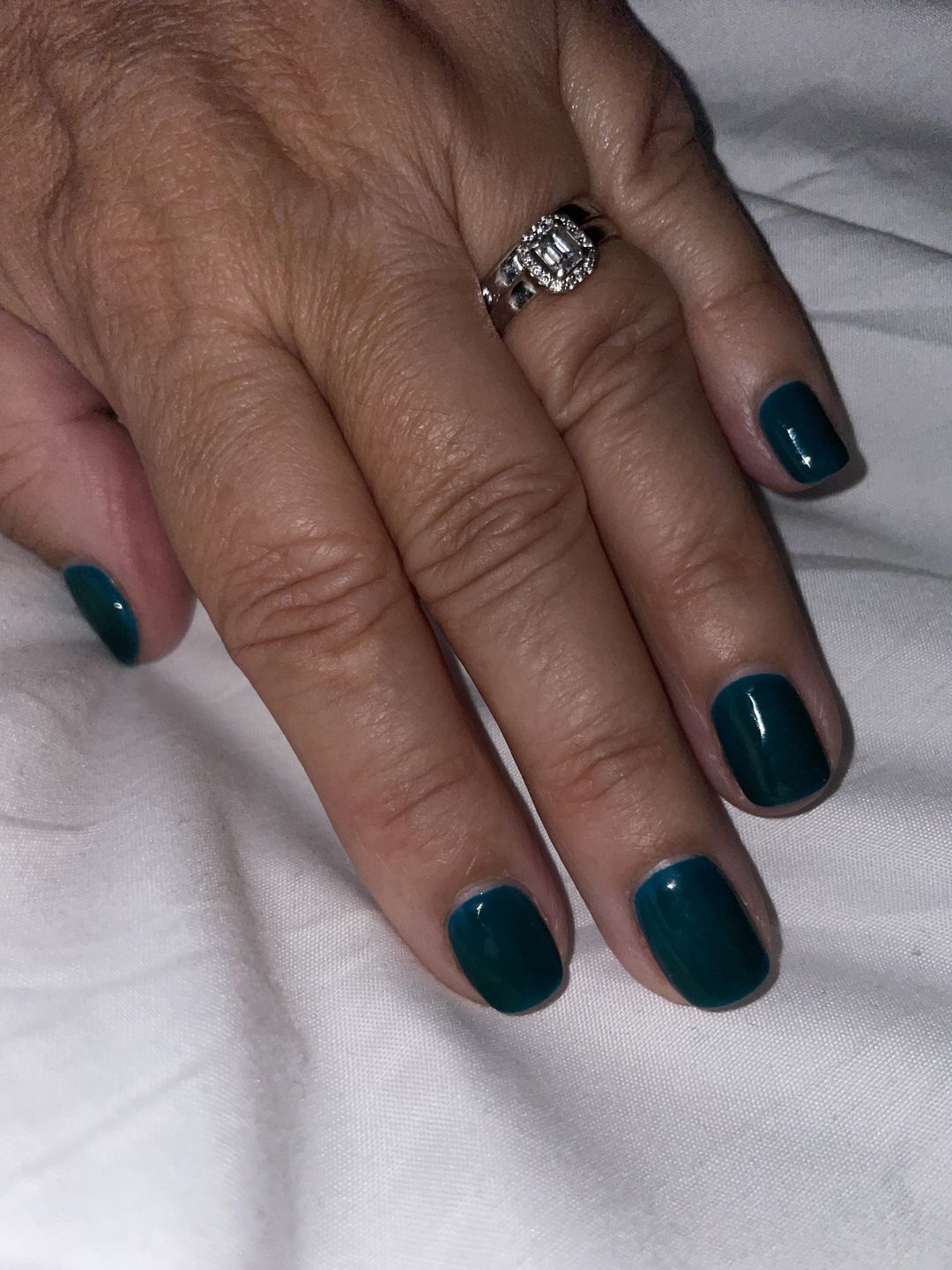 Customer photo review of Semilac Extend Care Base 5in1 816 Pale Nude 7ml