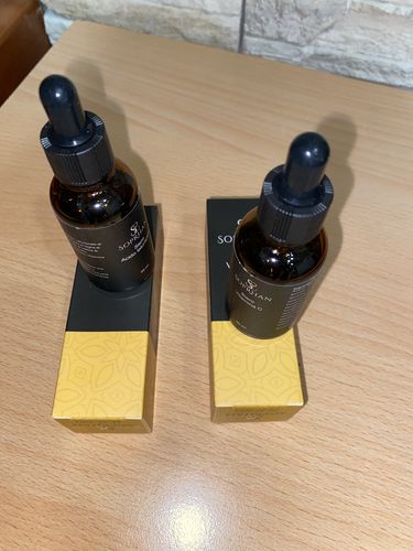 Customer photo review of Siero Acido Ialuronico + Vitamina C - 2 al prezzo di 1 (30 ml)