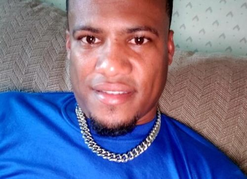 Customer photo review of 16MM White Gold Plated Miami Cuban Link Chain