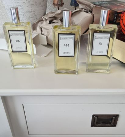 Customer photo review of Inspired by Blue - 299