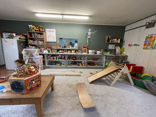Customer photo review of Little Starter Playset