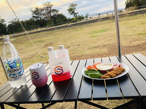 Customer photo review of Stainless Steel Tumbler