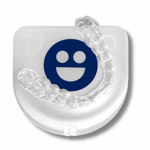 Customer photo review of Night Guard - Yearly