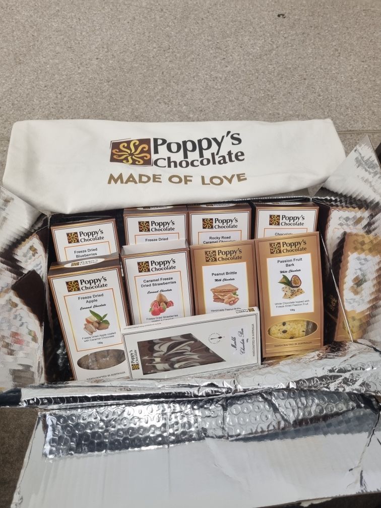Customer photo review of Fan Faves - Fan Favourites Bag - Hamper