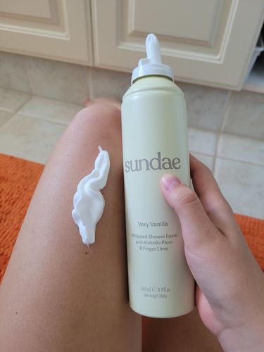 Customer photo review of Very Vanilla