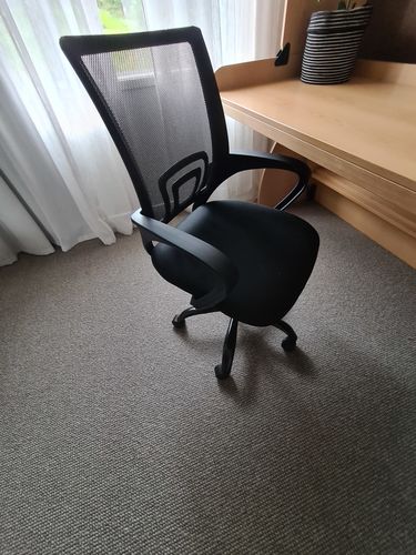 Customer photo review of Louisa Office Chair