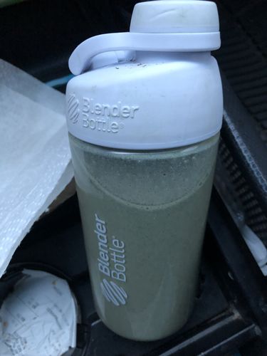 Customer photo review of Bulletproof Greens