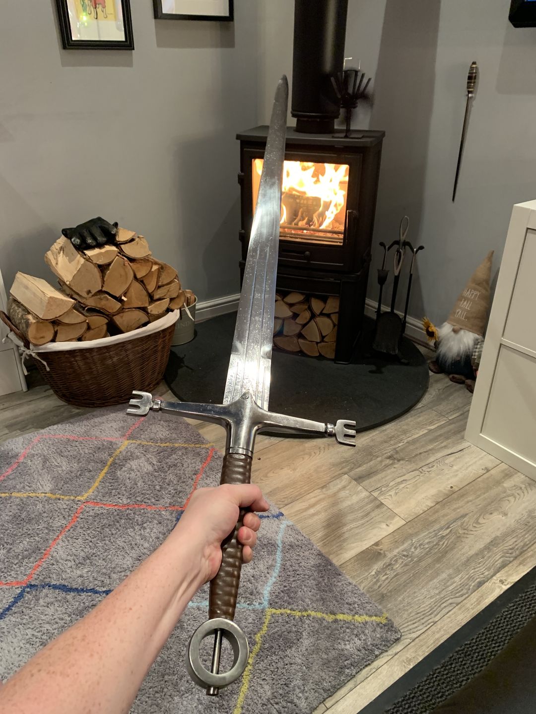 Customer photo review of The Gallowglass