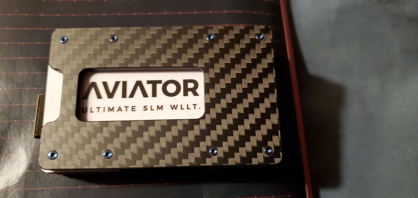 Customer photo review of Titanium Screws Blue | only for Aluminum Space Frame
