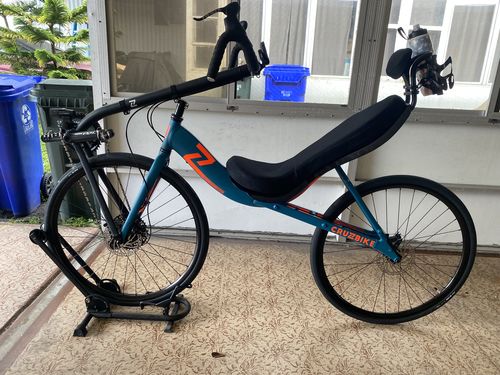 Customer photo review of AERO 50 Disc US