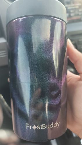 Customer photo review of Universal Buddy 2.0 | Northern Lights (Limited Edition)