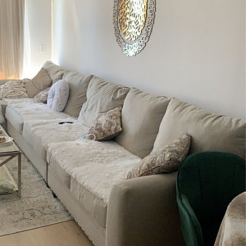 Customer photo review of Ayetel Kursi 4 Parça Akrilik Tablo