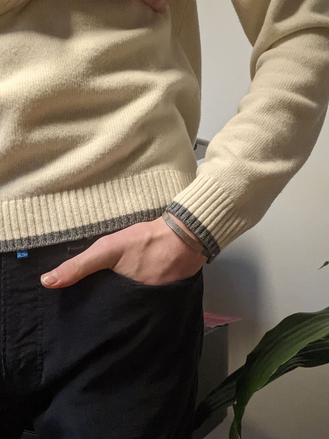 Customer photo review of Titano apyrankė "Tautinė juosta"