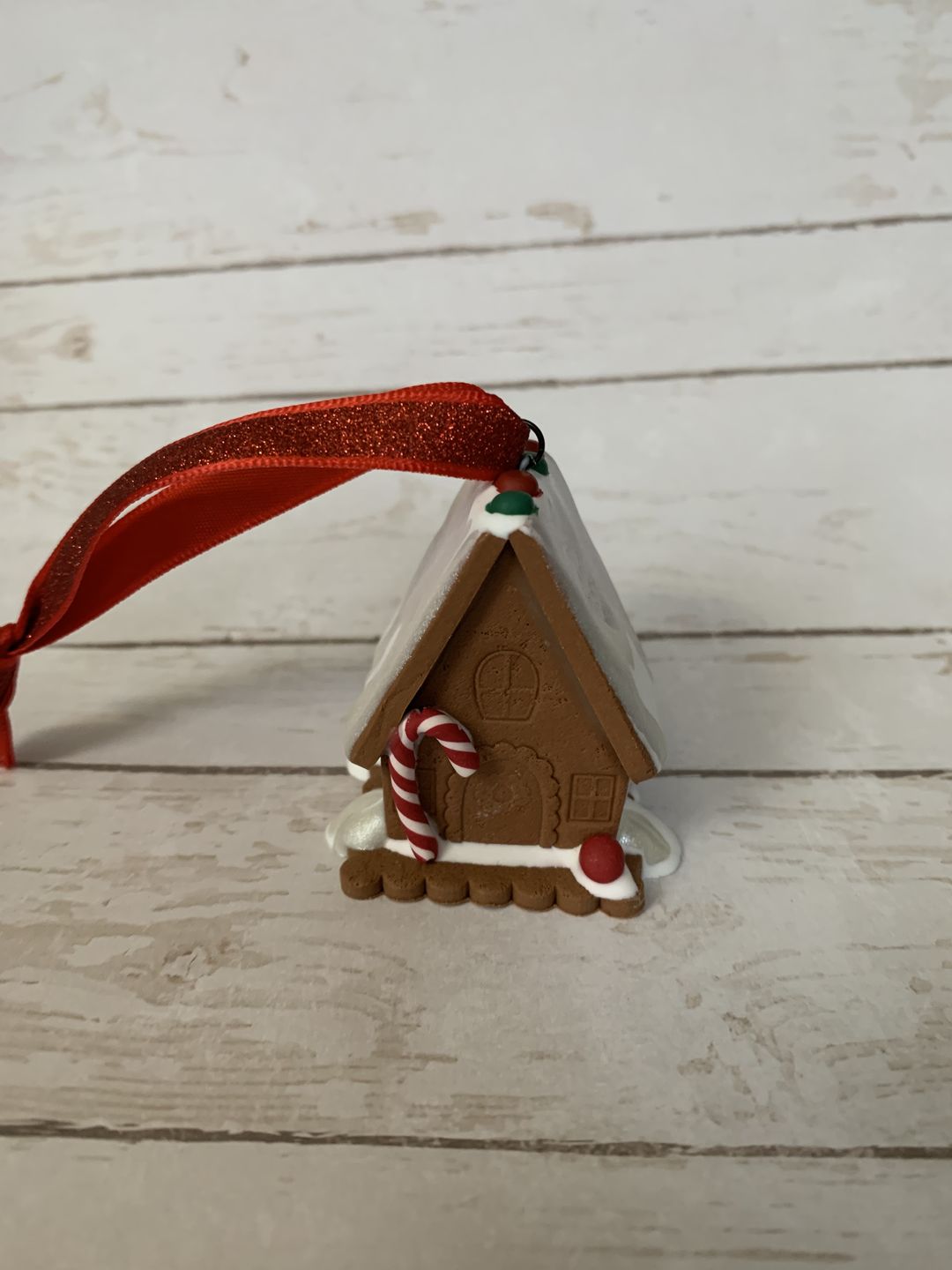 Customer photo review of 3D Gingerbread House Kit