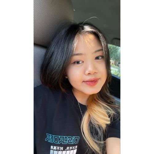 Customer photo review of Rock'n Roll Kristin - blue
