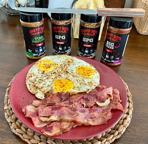 Customer photo review of Pork Privilege