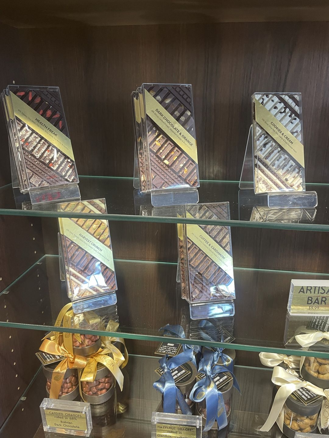 Customer photo review of Coffee & Cardamom Artisan Bar