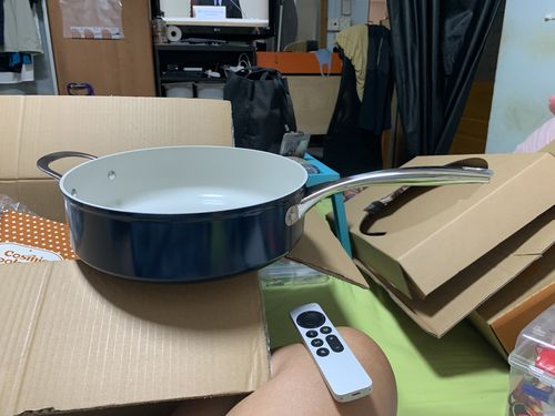 Customer photo review of Cosmo Pan Duo Pack [PRE-ORDER: ARRIVAL  DEC'21]