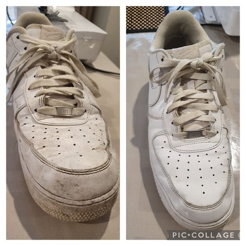 Customer photo review of SHYN Degreaser - 5 Litre